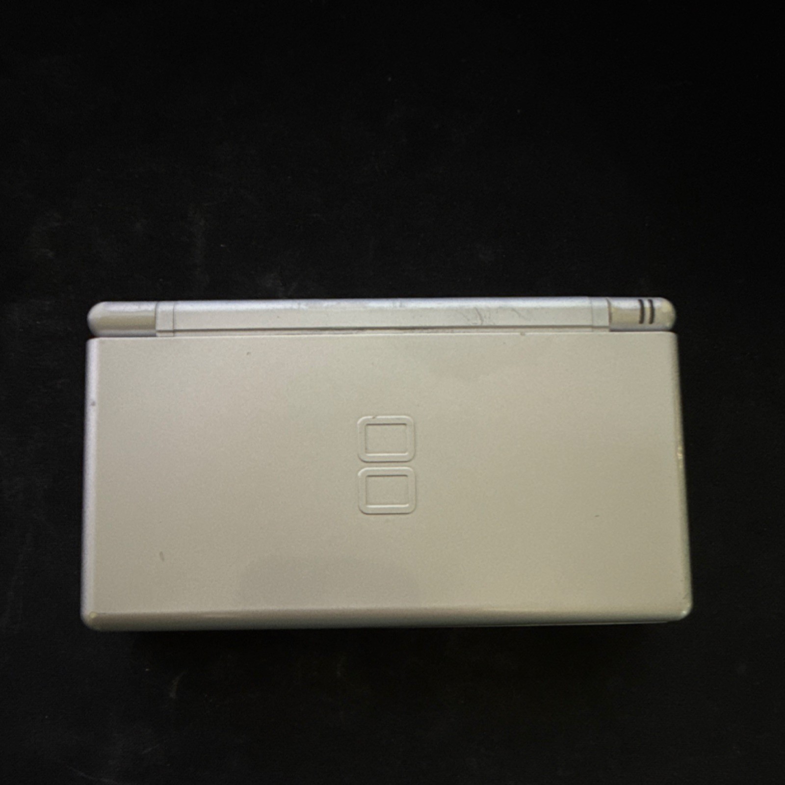 Nintendo DS Lite Silver Handheld