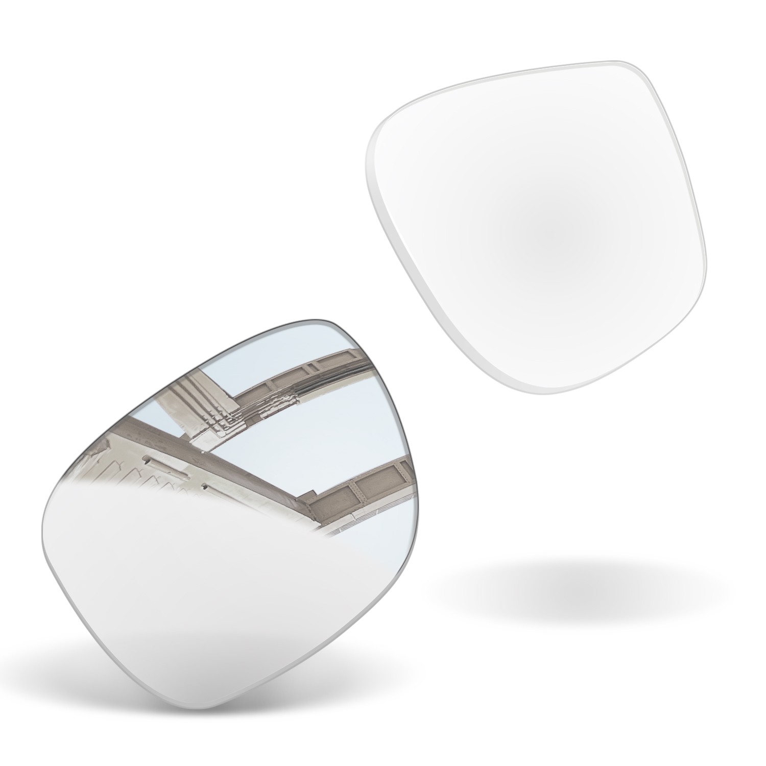 Photochromic Adapt Silver Replacement Lenses for RW4012 53mm Sunglasses
