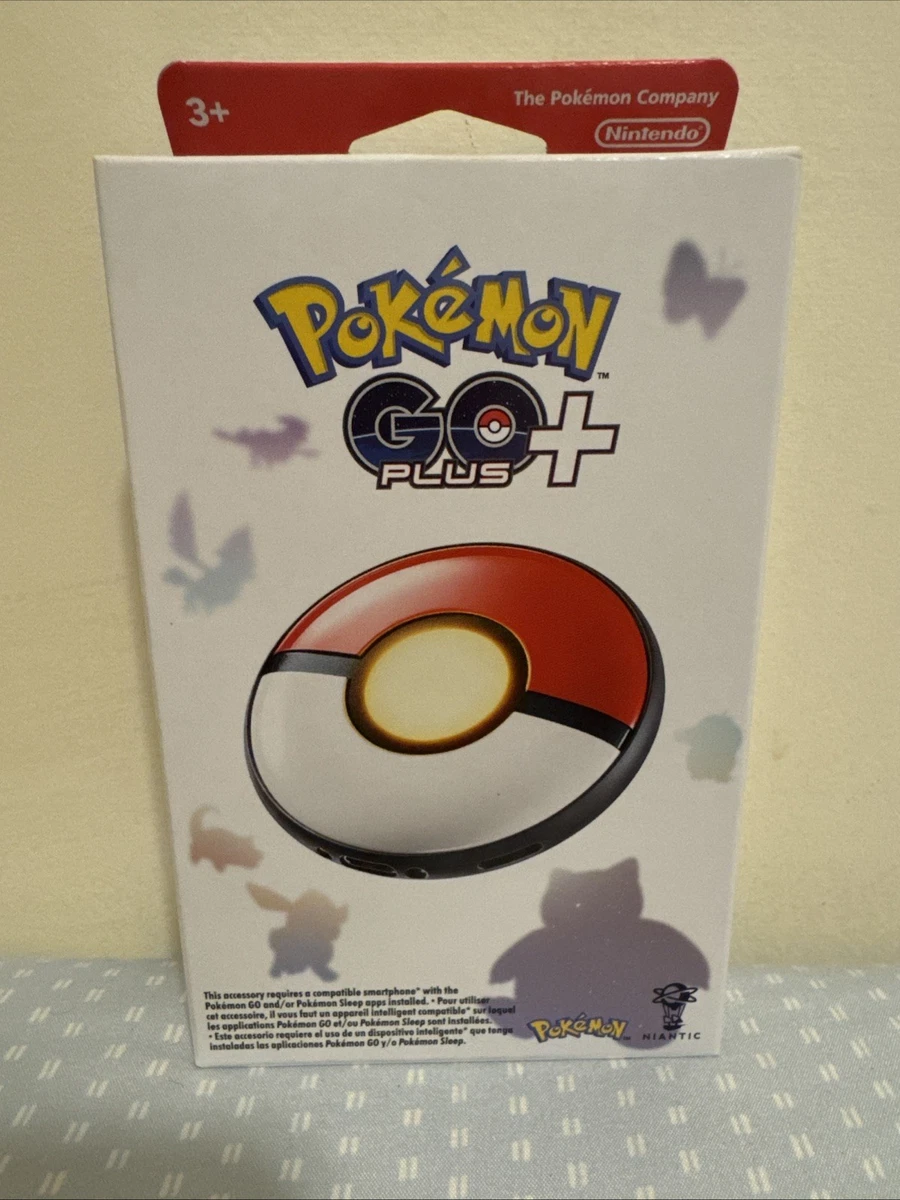 Video Gaming Pokémon GO Plus for sale - eBay