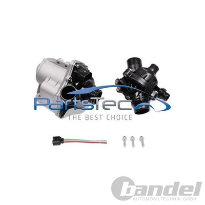 PARTSTEC WASSERPUMPE MIT THERMOSTAT passend für BMW 1 3 7 X6 Z4 | PTA400-2001