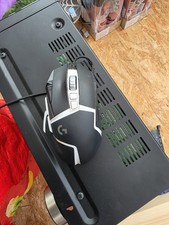 Logitech G502 Hero Optical Gaming Mouse Wired