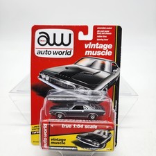 UH Auto World 1972 DODGE CHALLENGER 2017 Release 3 Version A Premium Series New