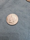 1924 Peace Silver Dollar