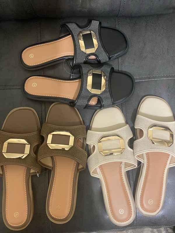 Flat Sandals For Women ,