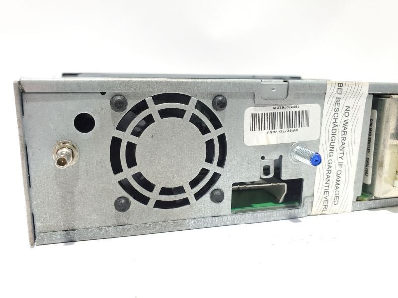 2007 Bentley Continental GTC OEM Navigation Disc Player 3w0919887g