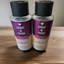2Love Beauty & Planet 5-in-1 Vegan Collagen Shampoo & Conditioner 13.5 Oz.