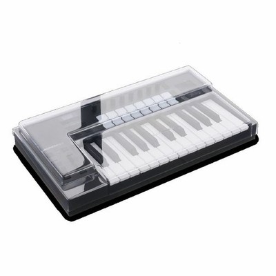 Decksaver Novation Launchkey 25 MK4 Dust Cover (Light Edition)