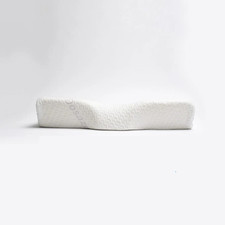 Contoured Orthopedic Memory Foam Pillow Standard Neck Pain Relief