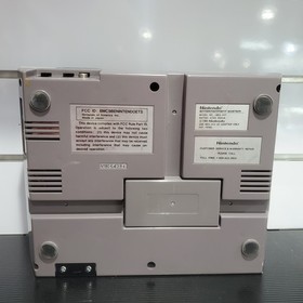 Nintendo NES Console Bundle W/ Controller + Zapper | Tested Working New 72 pin