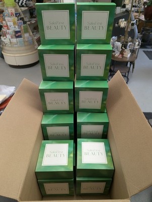 Case Of 36 Boxes SAKSFIRST Beauty Gift Box #3 Sample Set Perfume & Cosmetics 