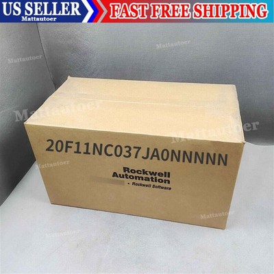 Allen Bradley 20F11NC037JA0NNNNN AB PowerFlex 753 AC Drive NEW Sealed