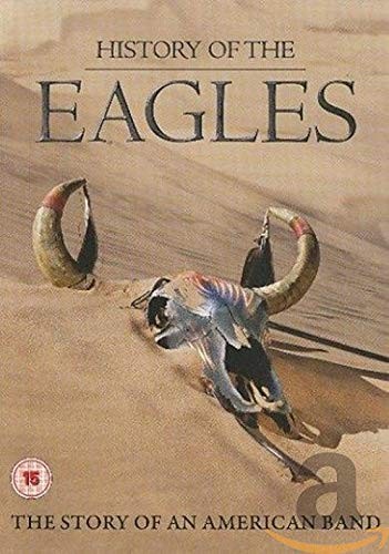 ミュージック HISTORY OF THE EAGLES History Of The Eagles (DVD) Eagles Irving Azoff Alison