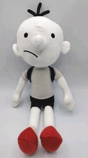 Kohl's Cares for Kids Plush Greg Heffley Diary of a Wimpy Kid Plushie Plush 2024