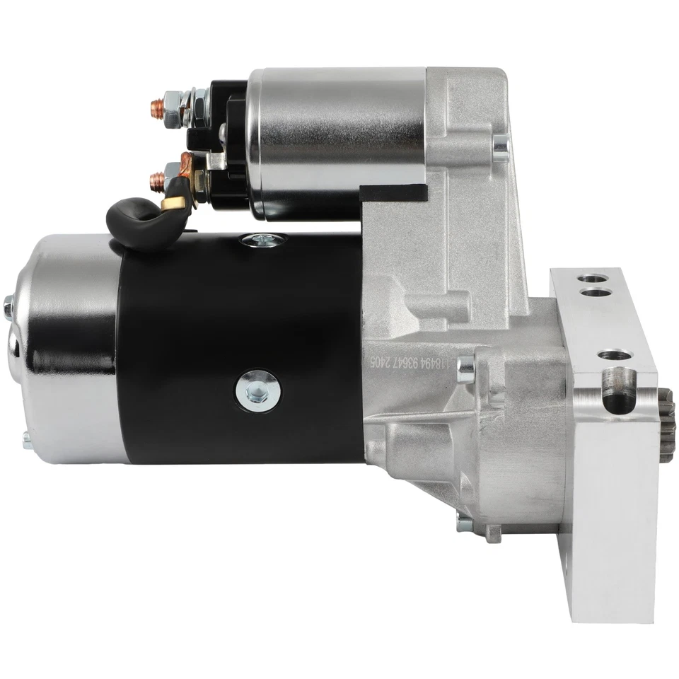 Arranque 18493 para Chevrolet C1500 1988-1989 y camioneta Chevrolet G10 1964-1971 Foto 2 de 4