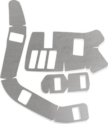DEI Heat Shield Liner Kit for Stock Exhaust Harley Davidson RH975 Nightster