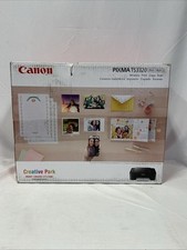 Canon Pixma TS3320 Inkjet All-In-One Printer - Black