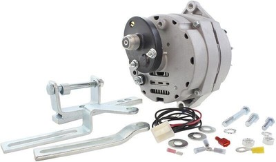 One-Wire 10SI Alternator Conversion Kit for Lucas Tach Generator Ford
