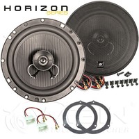 ESX Auto Lautsprecher FüR Ford Ranger Ab 2012 Heck TüR Hinten 2-Wege 180W #Abzt