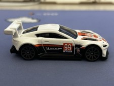 Hot Wheels - Aston Martin Vantage Gte - Hct19