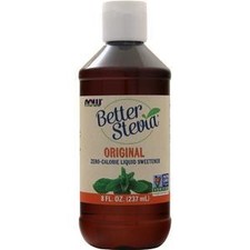 Now Stevia Extract 8 fl.oz