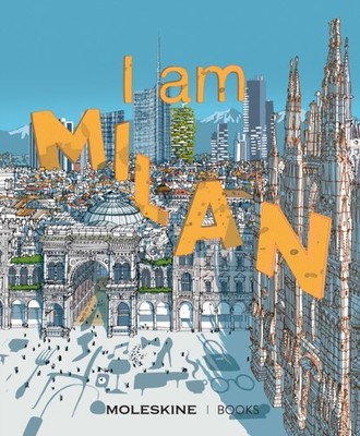 I AM MILAN by Carlo Stanga Hardback Self Help Business