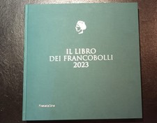 LIBRO DEI FRANCOBOLLI 2023