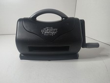 Stampin Up Sizzix Texture Boutique Machine Us...