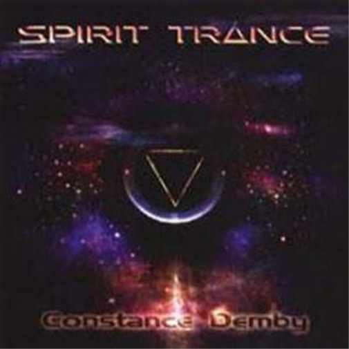 Альбом Constance Demby Spirit Trance (CD)