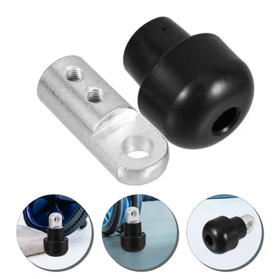 Accessoires D'exercice De Fitness Remise En Forme Fixation Du Câble Poulie - Photo 1/4