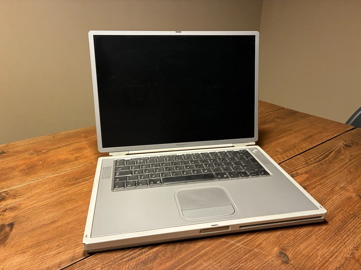 Powerbook G4 15 for sale | eBay UK