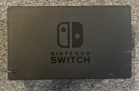 Nintendo Switch with Neon Blue and Red Joy-Con Preowned Great Condition