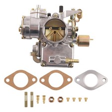 39pict-3 Carburetor For Vw Dual Port 1600cc Air Cooled Type 1 Engine 39 Pict-3