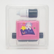 2 Pack Math Roller Stamps for Math Problems Math Practice Question Maker Roller