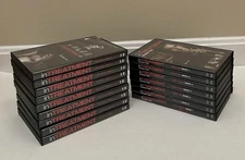 In Treatment DVD TV Drama HBO Psychology Therapy 78 Episodes 16 DVDs TALK TO ME