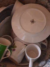 Poltergeschirr  Polterabende - 10 kg im Karton