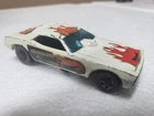 Vintage Hot Wheels Redline 1971 Snake II Funny Car Don Prudhomme