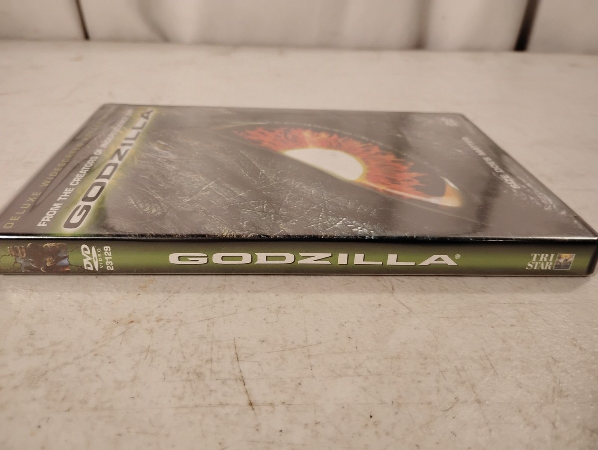 Godzilla (Laserdisc, 1998) for sale online | eBay
