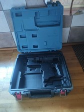 ERBAUER ECD18-LI-2 - 18V - Brushless Cordless Combi Drill Driver compact case