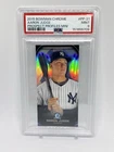 2015 Bowman Chrome Aaron Judge #PP-21 Prospect Profiles Mini Refractor PSA 9