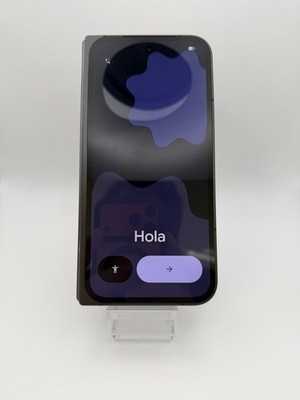 Google Pixel 9 Pro Fold 256GB Unlocked Demo Unit Broken Inner Screen