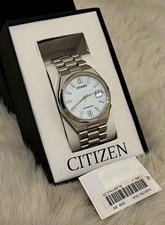 Citizen  Tsuyosa NJ0150-56A Automatic White Dial