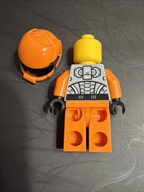 Lego Jack Fireblade Galaxy Squad Space 70705 70707 30230 Minifigure