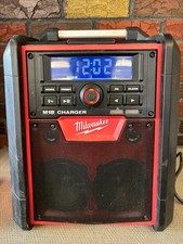 Milwaukee Electric Tool 2792-20 M18 Job Radio/Charger