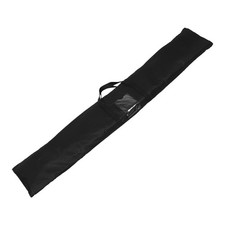 Flag Case Bag, Waterproof Flag Pole Storage Bag, 47.2x8.6 Inch