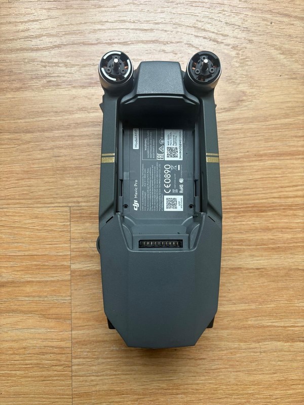 DJI MAVIC PRO 1 - Body Only - NOT TESTED