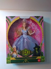 NEW Wicked: Enchanting Glinda Upland Mattel Glinda Doll Movie 2025