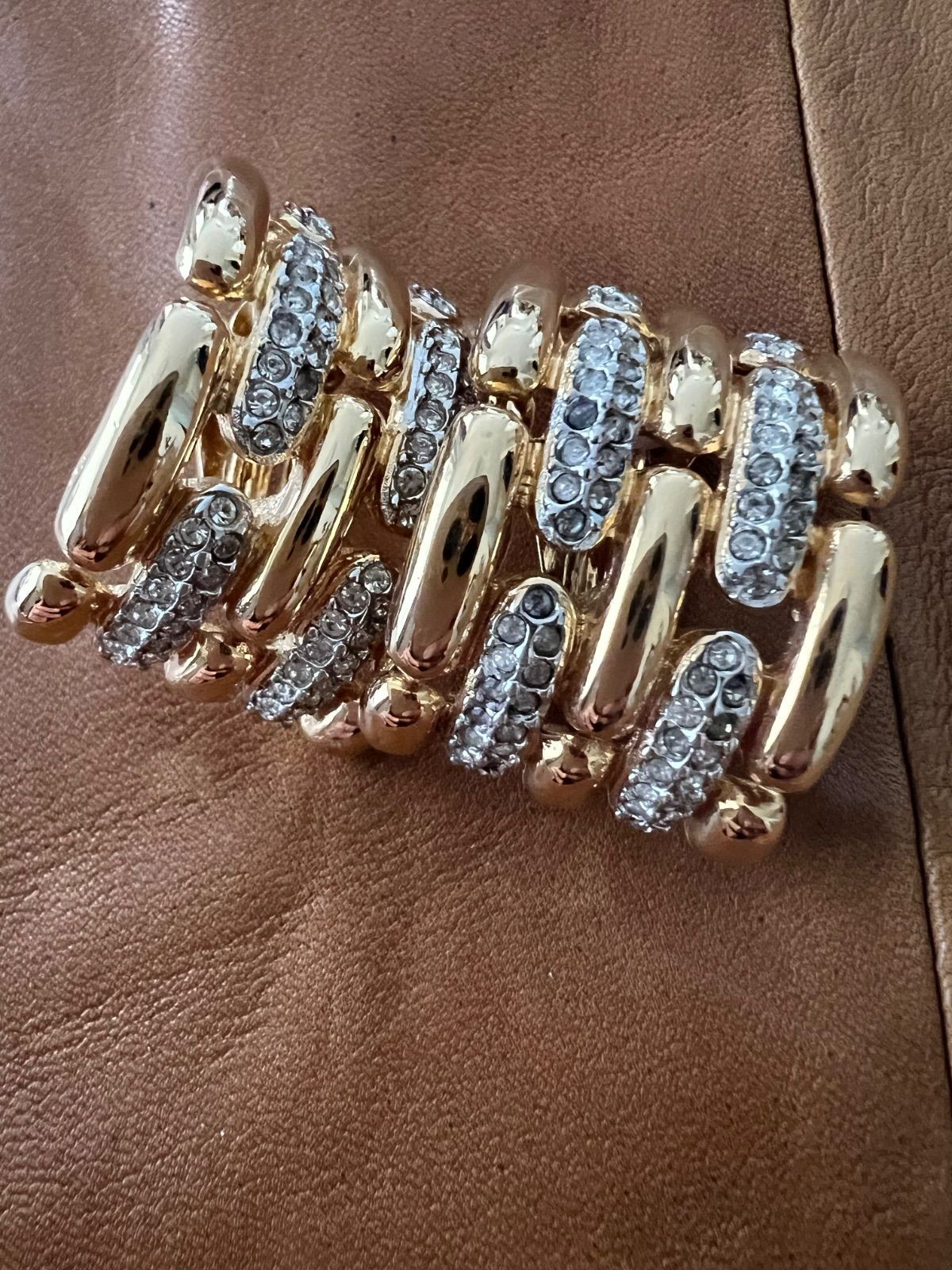 Givenchy Necklace Earrings Set Vintage Gorgeous - neck 34 cm fit - Japan thumbnail 6