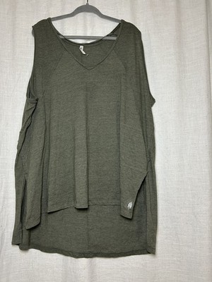 Free People Movement City Vibes Tank Top With  Size L