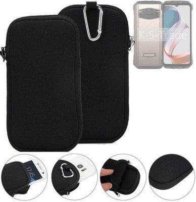 Neoprenhülle für Doogee V30T Handysocke Schutzhülle Case Sleeve Handyhülle N