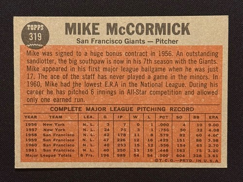 1962 TOPPS BASEBALL CARD SINGLES #301 - 446 - COMPLETE YOUR SET - UNGRADED COND. - Picture 25 of 145